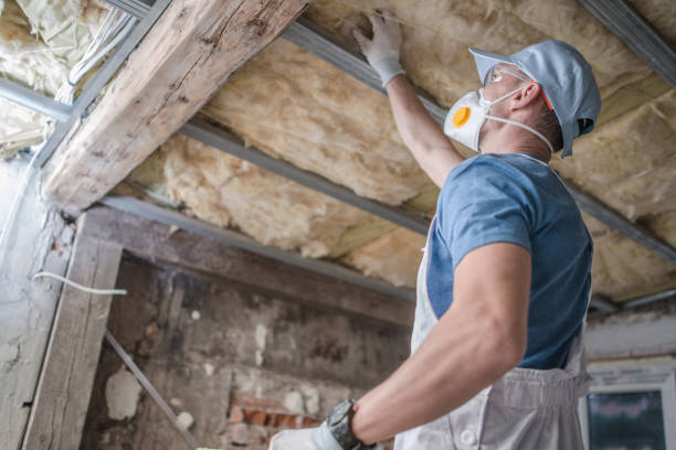 Best Residential Insulation Services  in Groveville, NJ